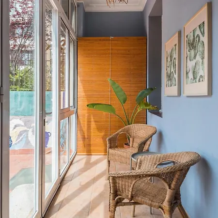Sunny With A 100m2 Oasis * Barcelona