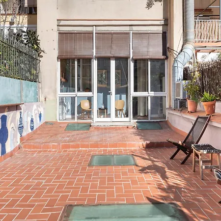 Sunny With A 100m2 Oasis Barcelona