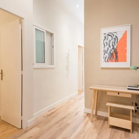 Apartment Sunny With A 100m2 Oasis *