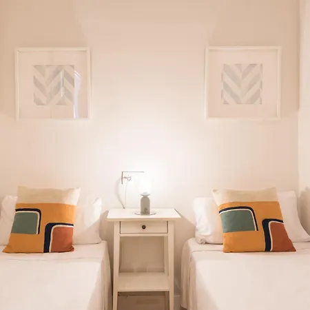 Apartment Sunny With A 100m2 Oasis