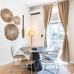 Sunny With 100sqm Terrace In Apartamento *