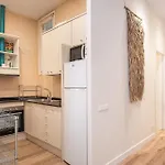 Sunny With 100sqm Terrace In Barcelona