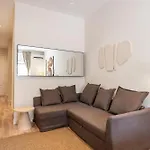 Sunny With 100sqm Terrace In Barcelona