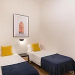 Sunny With 100sqm Terrace In Apartamento *