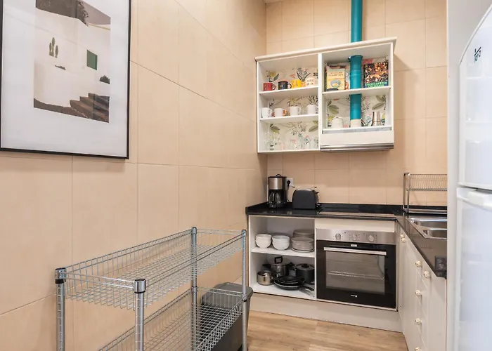 Apartamento Sunny With 100sqm Terrace In