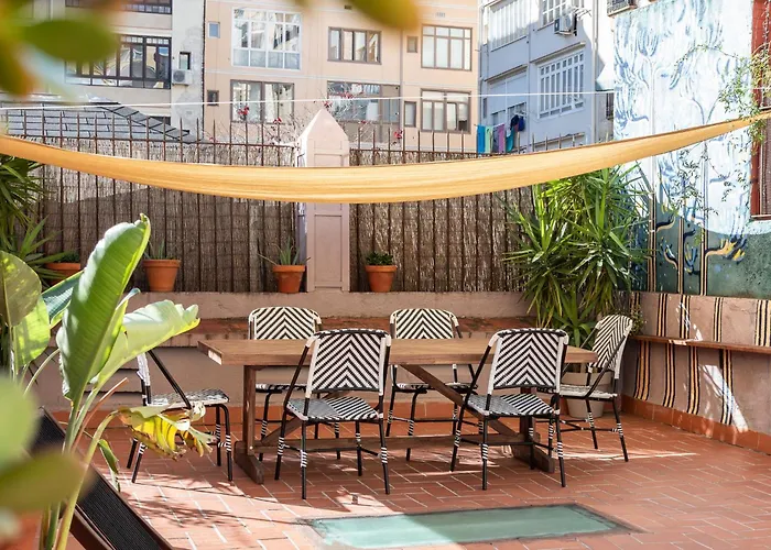 Apartamento Sunny With 100sqm Terrace In *