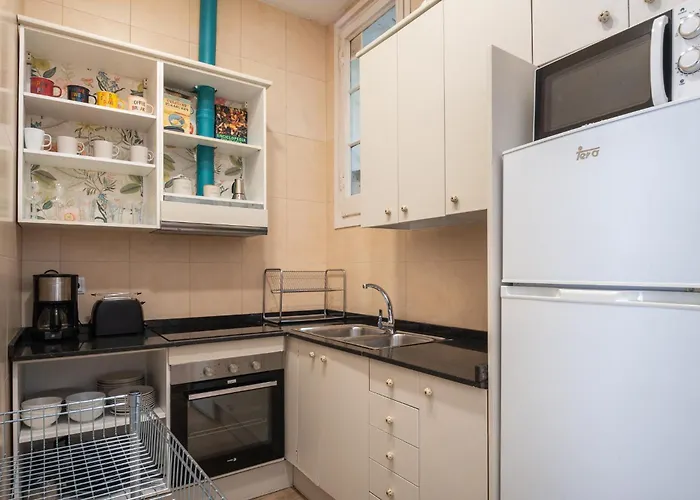 Apartamento Sunny With 100sqm Terrace In Barcelona