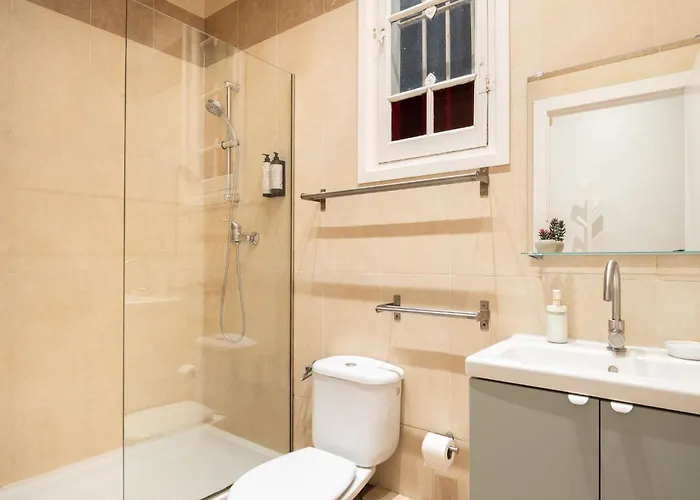 Apartamento Sunny With 100sqm Terrace In Barcelona