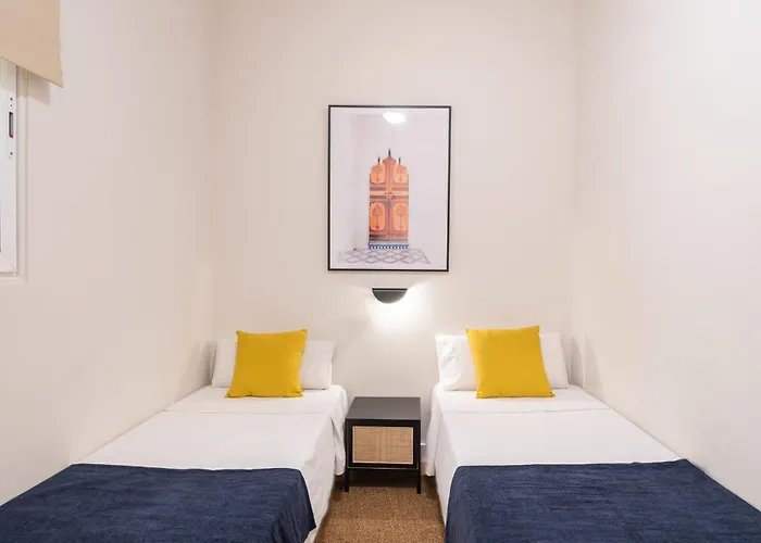 Sunny With 100sqm Terrace In Apartamento *