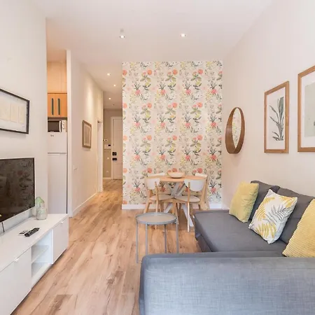 Sunny With A 100m2 Oasis Appartement Barcelone