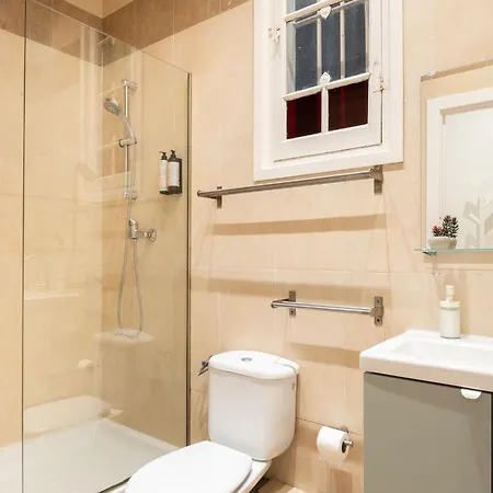 Sunny With A 100m2 Oasis Appartement *