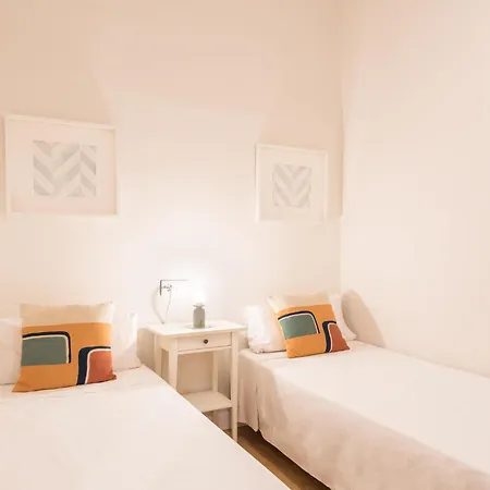 Appartement Sunny With A 100m2 Oasis